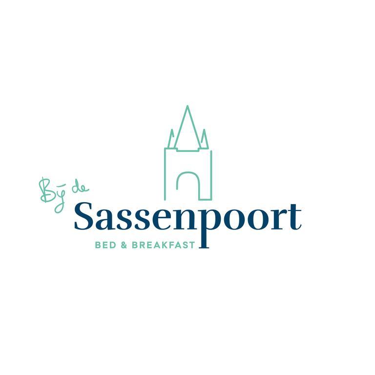 B&B Bij De Sassenpoortズヴォレ エクステリア 写真