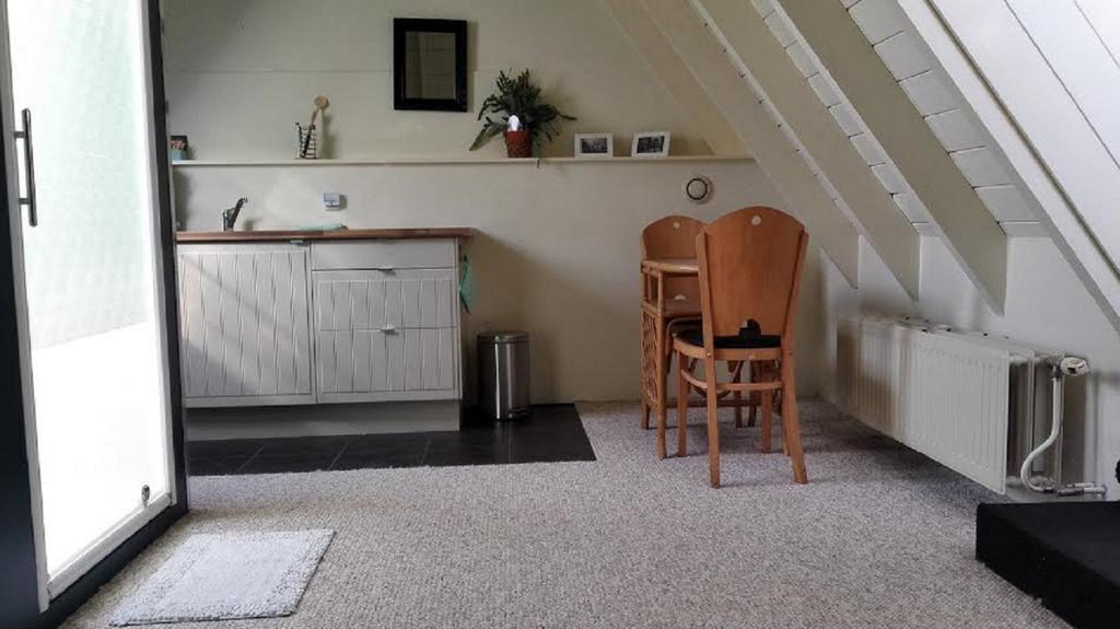 B&B Bij De Sassenpoortズヴォレ 部屋 写真